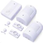 Cecominod045869 Lohome Wireless Ir Sensor Alarm Doorbell Battery Operated 789464209494