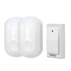 Cecominod046487 Avantek Wireless Doorbell Waterproof Door Bell Chime Kit 4897051616818