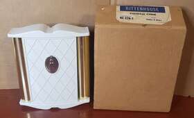 326-1 Century 369-1 Door Bell Chime Vintage Mid Rittenhouse Model Rc Tested And Working