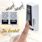 Cfr887127 Unbranded Chimes Songs Waterproof Wireless Doorbell Remote Control 358662234593