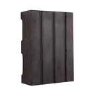 Ch2401-eby Craftmade Ebony Designer Door Chime 647881185411