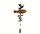 Ch552 Cohasset Gifts Trout Bell 831596003164