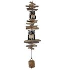 Ch616 Cohasset Twin Imports Tan Owl Bell Oscar
