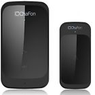 Cf99 Chafon Long Range Wireless Doorbell Door Chime Kit Operating At 1000 Ft M 709127350905