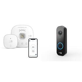 B0ff7kqr7c Chamberlain Smart Garage Control Wireless Hub Sensor Wifi Bluetooth Myq Video Do