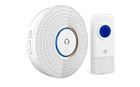 Chfx-d2 Chimptron White Wireless Doorbell