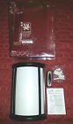 Dl-6371 Chime Battery Kit- Doorbell Zenith Prices Wireless Heath Operated Black