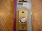 B820lpb Chime Button Broan Tone Lighted Door Buzzer Bell Gold Push