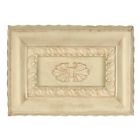 Ch1201-awd Chime Hand Rectangle Carved Craftmade Distressed Antique White