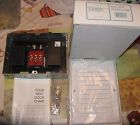 C8214 Chime Model Fasco Design American Recessed