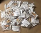 Pb7lwh Chimes Lot 100 Push White Lighted Nutone Buttons Door