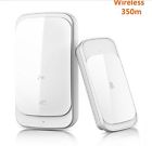Wdb-w01 Chimes--wdb-w01--4 Tacklife Wireless Doorbell 36 Level