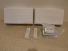 Pc00230 Chimes White Kit 2 Door Lighting Progress Chime