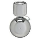 Dh924 Chrome 4in Wired Bell Lamson Sessions