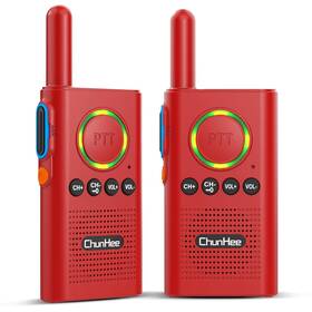 Wt42re Chunhee Wireless Intercom System For Home 3300ft Range Room To Wireles
