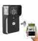 Cicacs149880 Elcpark Hd Wifi Remote Video Camera Door Phone Intercom Doorbell Night Ir App Unlock Ios 014834124726
