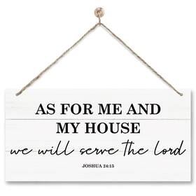 Mgb133-fc Clogdn Christian Decor Home Wall Front Door For Porch Decorative Wood