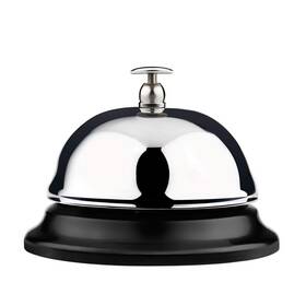 Ry-819 Comtrue Service Bell Call Desk Big Button Improved Version 1