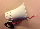 Mpa-37 Cond. Good Moose Tan Working Bell Power Siren Speaker Used Door Products