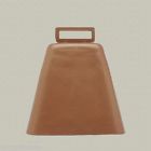 001252 Copper Steel Long Bell Usa Metallic " 4 The Distance