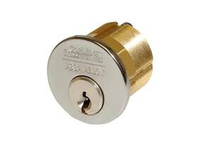 1000-118-a01-6-59a1 Corbin Russwin Mortise Cylinder Black Oxidized Bronze Oil Rubbed