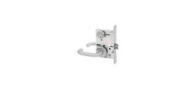 Ml2003 Corbin Russwin Classroom Mortise Lock Lustra Lever L4 Satin Chrome