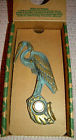 Cvdb92 Cover Brass Fauna Door Heron Nip Bell Flora