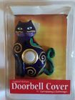 R81015 Cover Cat Company Lighted Doorbell Outdoor Button Coming