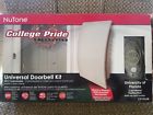 Cp1flab Nutone University Of Florida Universal Doorbell Kit 026715206742