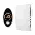 Cp1wpab Nutone College Pride Us Military Academy Programmable Mp3 Door Chime Kit Antique Brass 026715226924