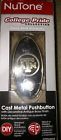 Cp20kab Nutone Texam University College Cast Metal Door Bell Pushbutton