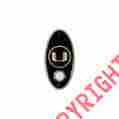 Cp2umab Nutone University Of Miami College Pride Door Bell Doorbell Pushbutton 026715211562