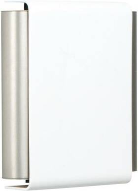 Craftmade 445022591557 Ctpw-w Designer Pewter Tubes Door Chime White 8.38 Inch H X 7 W