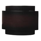 Ch1902-dm Craftmade Chime Contemporary Dark Curved Mahogany