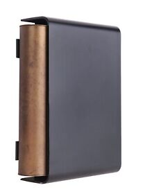 Craftmade Ctb Black 7inch.w Doorbell Chime