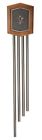 Am-a-284 Craftmade Traditional C4 Door Premium --284 Rosewood Cabinet Chime