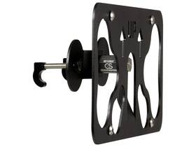 Cs-ac105 Cravenspeed Platypus License Plate Grille Mount Compatible With Cadillac Ct5