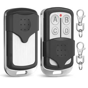 Gr062k Creacity 2 For Chamberlain Liftmaster Craftsman Garage Door Opener Remote Key