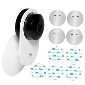 Cbl-yi-1 Creative Better Life 4 Pack Indoor Wall Mount For Yi Home Security Camera No Punching Extremely