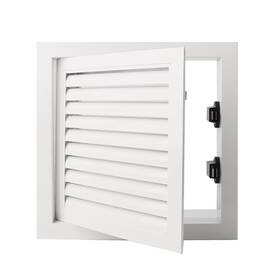 Ac-00081-43 Crezone 11.65 X Inch - Access Doors Panel For Drywall With Push-button