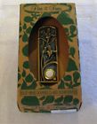 Cvb11 Flora Fauna Solid Brass