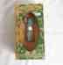 Cvdb61 Brass Nib Owl Flora Doorbell Push Button Fauna Solid