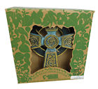 Fauna-100 Cvk46 Flora Fauna Celtic Cross Solid Brass Door Knocker Recycled