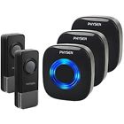 Cw001b Physen Model Kits Cw Waterproof Wireless Doorbell Kit 711978758311
