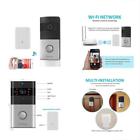 Cxg1112 Home Security Systems Wifi Video Doorbell Smart Tf 732240782087