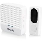 D009 Youxiu Wireless Doorbell Operating 980 730440454124