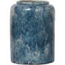 D2720-blue Home Firth Blue Outdoor Vase 805845027201