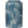 D2721-blue Home Firth Blue Outdoor Vase 805845027218