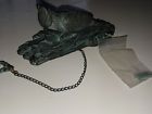D47 Unbranded Brass Woodpecker On Tree Bark Door Knocker 786295126471