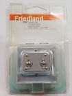 D757 Friedland Brand New Doorbell Chime Transformer 120v Ac To 10v 5a 004100611746